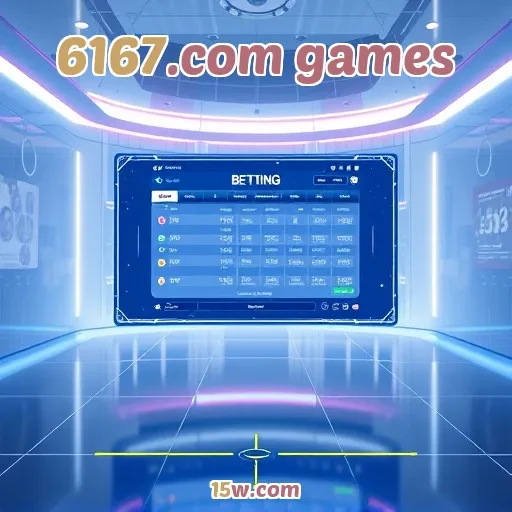 6167.com games: Login que Revoluciona Seu Jeito de Jogar