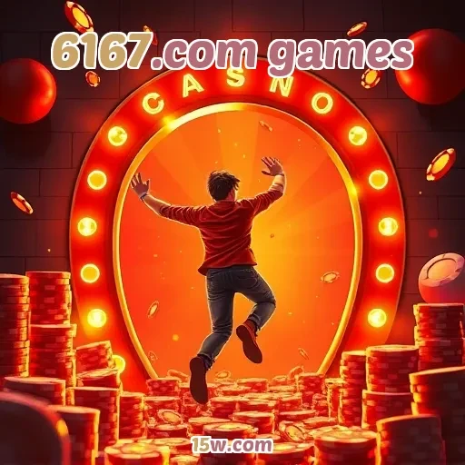 6167.com games: Descubra o Que Há de Melhor na Seção App
