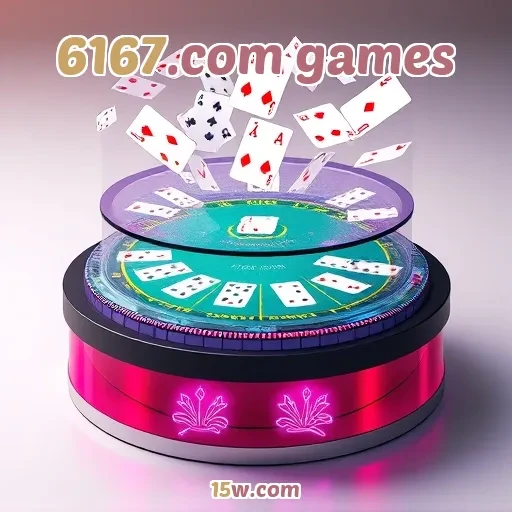 6167.com games: Explore o Incrível Mundo dos Jogos e Seus Recursos